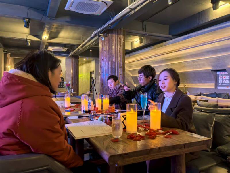 东乌珠穆沁旗互动剧场策划